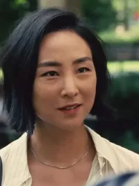 Greta Lee in Past Lives