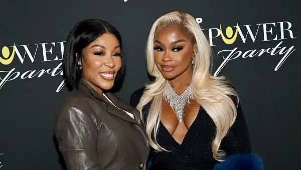 Phaedra Parks Says RHOA Finally Has a Highly Acclaimed Singer With Grammys K Michelle
