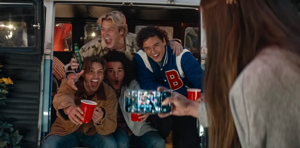 Which 'Off Campus' Couples Ended Up Together? Book Order Explained