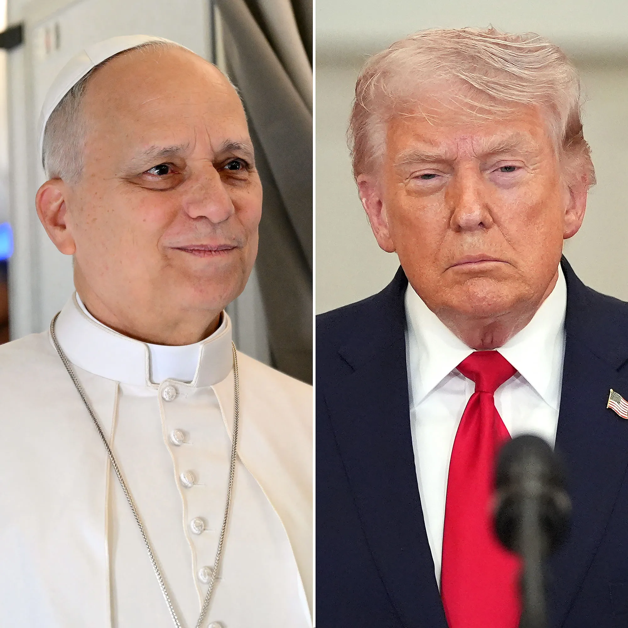 Pope Leo XIV Has No Fear of Donald Trump Administration After the Presidents Social Media Attack