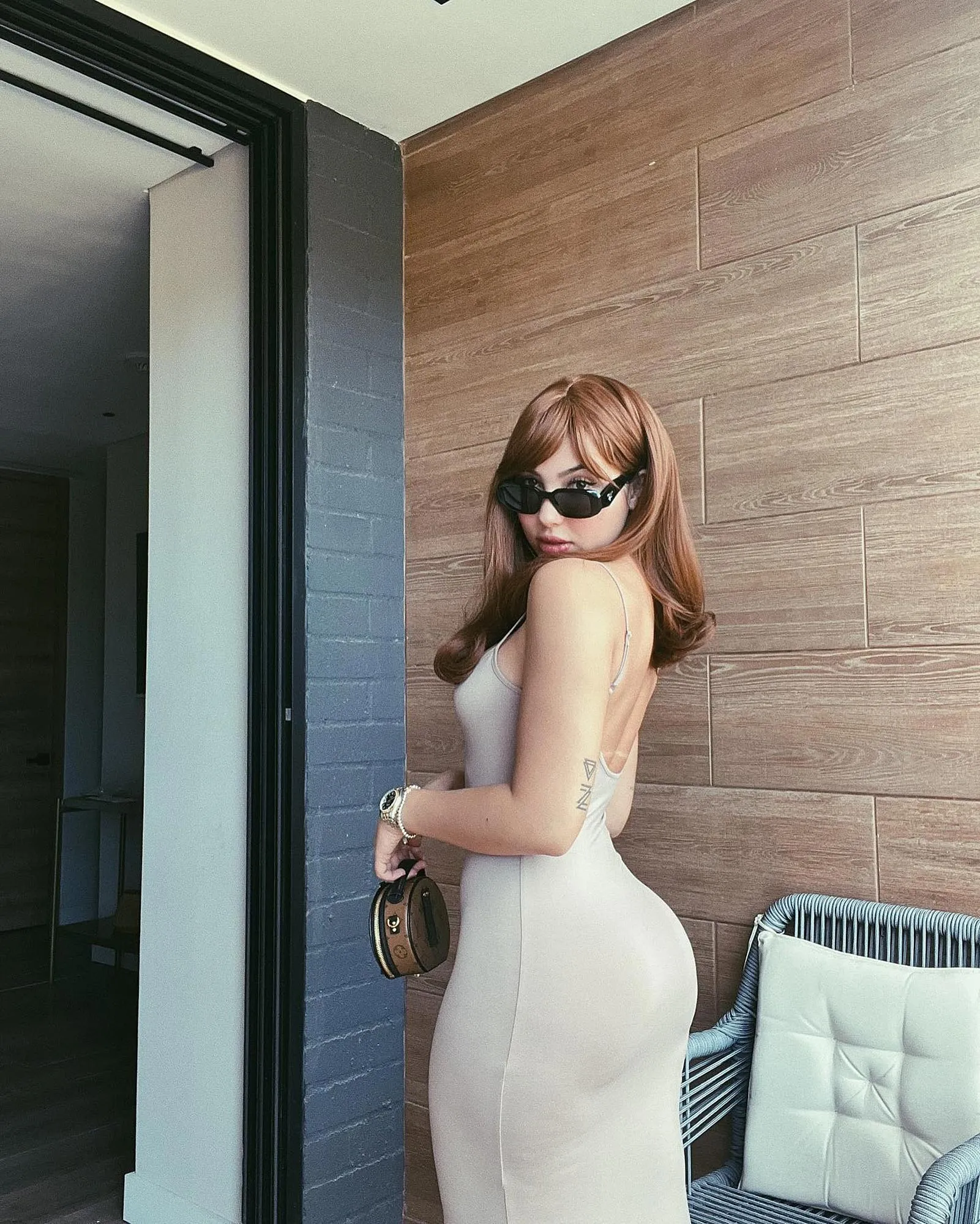 Por que Aida Victoria Merlano esta en La Mansion VIP si fue condenada a prision explicado