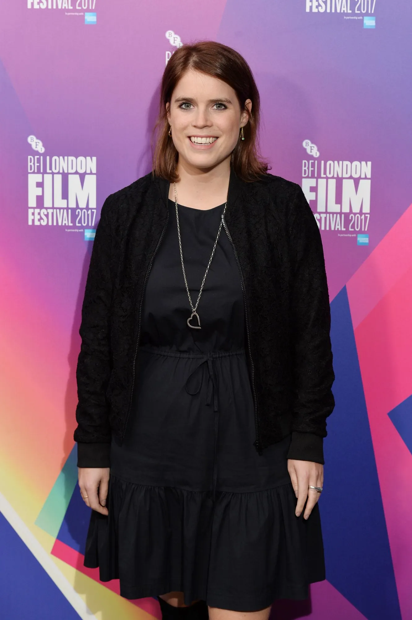Princess Eugenie Bio Pic GettyImages-860979884