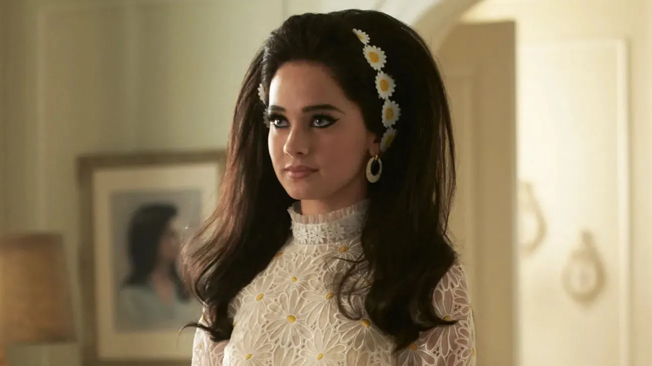 Cailee Spaeny in Priscilla