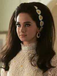 Cailee Spaeny in Priscilla