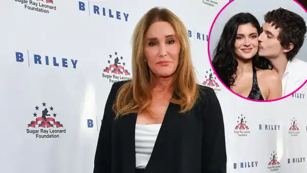 Promo Caitlyn Jenner Praises Kylie Jenner Boyfriend Timothee Chalamet