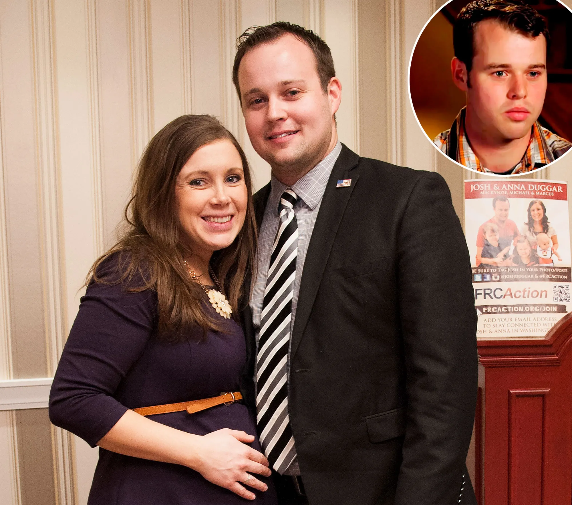 Promo Josh Duggar Wife Anna Sent Joseph Duggar 5 Emails After His Arrest