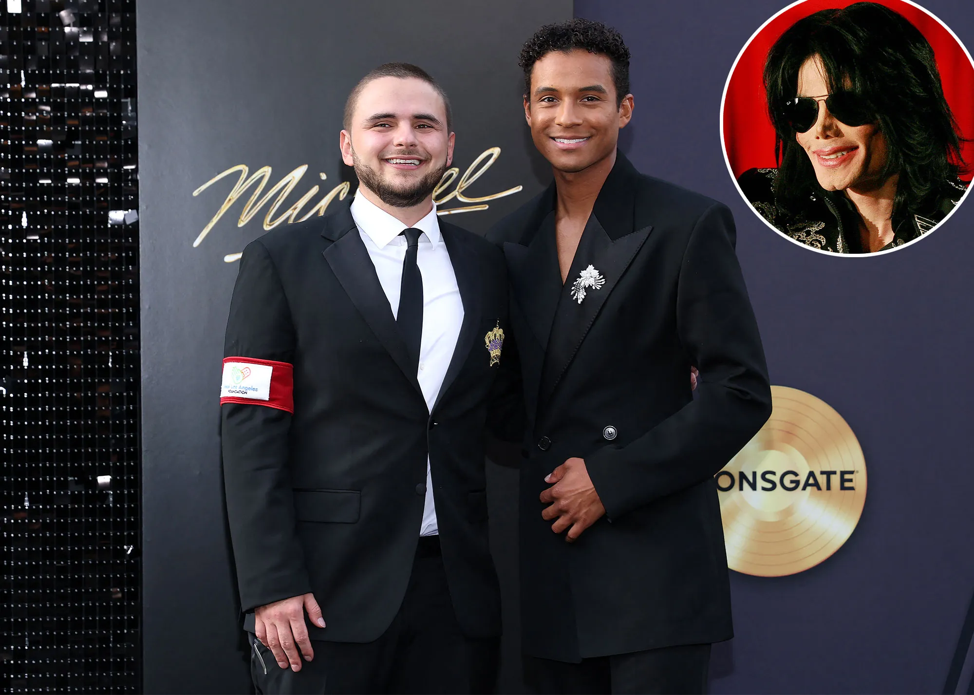 Promo Michael Jackson Son Prince Jackson Speaks About Biopic Jaafar Jackson