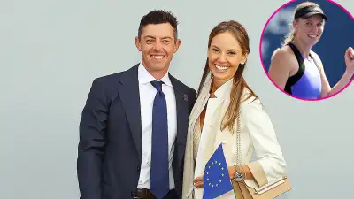 Promo Rory McIlroy Was Allegedly Flirting With Now Wife Erica Stoll While Dating Caroline Wozniacki
