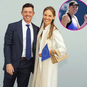 Promo Rory McIlroy Was Allegedly Flirting With Now Wife Erica Stoll While Dating Caroline Wozniacki