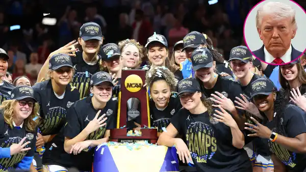 Promo UCLA Womens Basketball Team Shades President Donald Trump After Winning National Championship