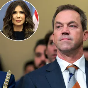 Promo Who Is Kristi Noem Husband What to Know About Bryon Noem Amid Double Life Allegations