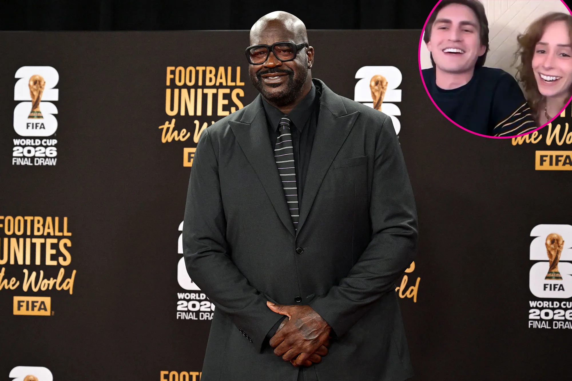 Promo Woman From Viral Indiana Pacers Couple Calls Shaquille O Neal Creepy Horny Uncle After Interview