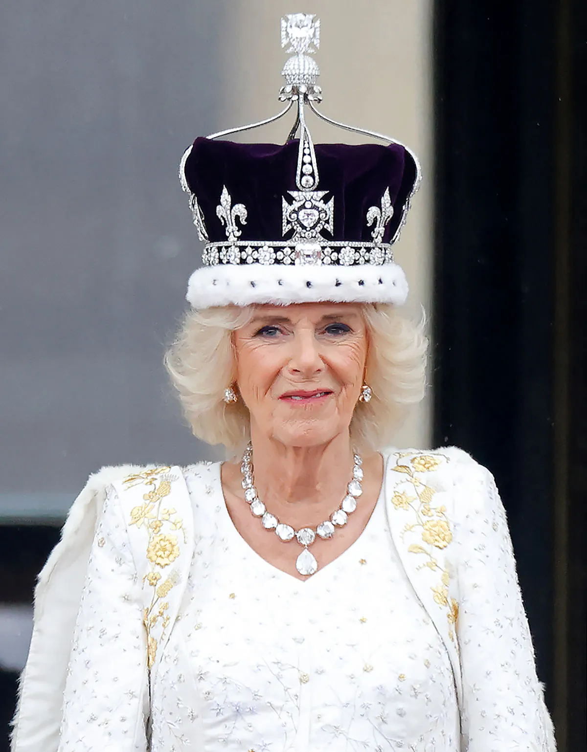 Queen Camilla Bio