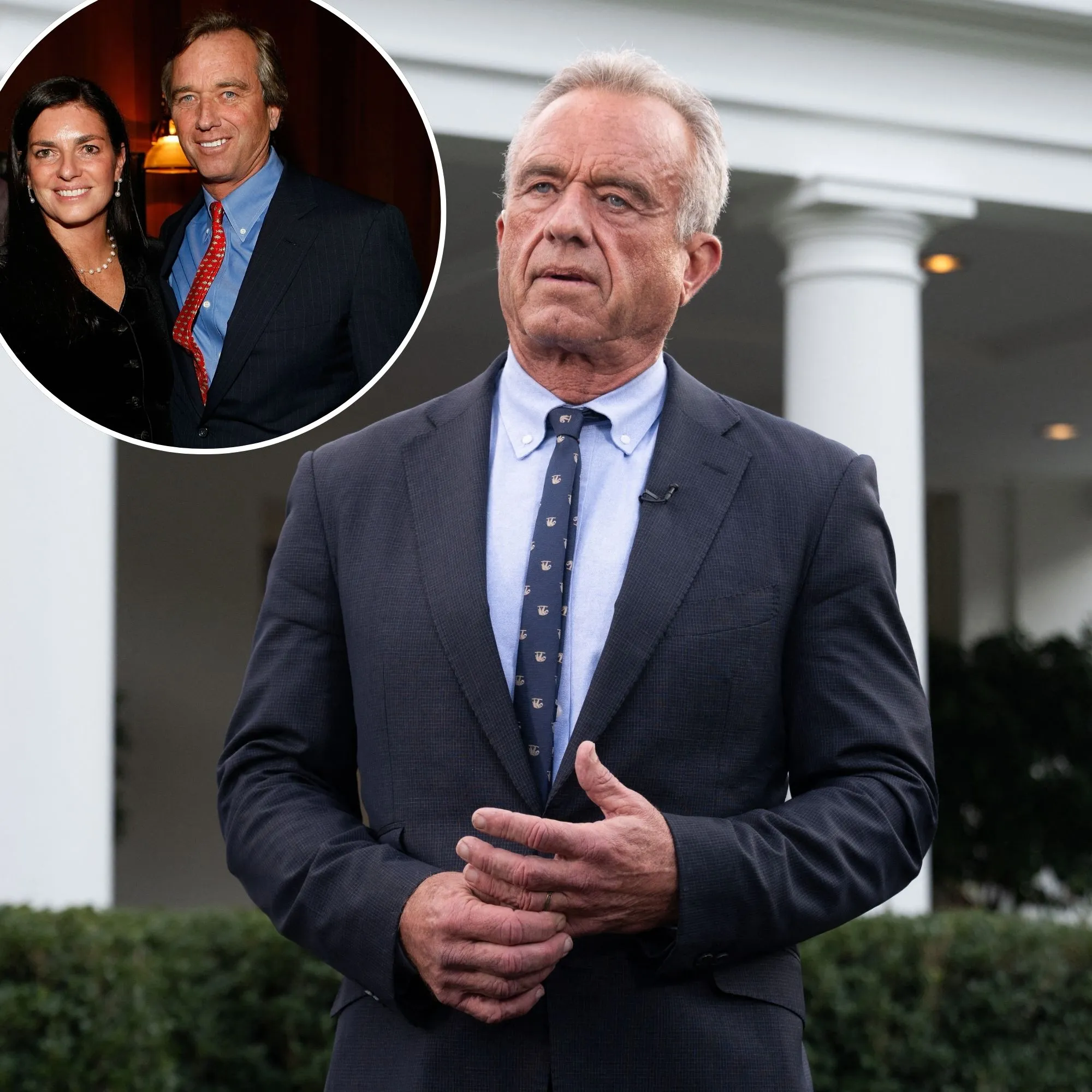 RFK Jr. Accused of Bullying 2nd Wife, Was 'Cruel' About Her Weight: Book