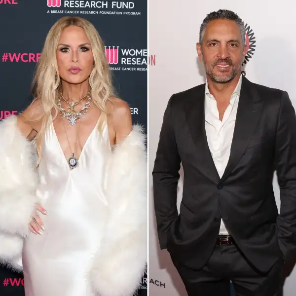 Rachel Zoe Says Single Mauricio Umansky Is Living ‘A Totally Different Life’ Than Kyle Richards
