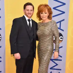 Reba McEntires Son Shelby Is Expecting 1st Baby With Wife GettyImages-620694304