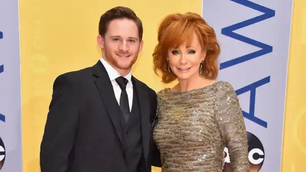 Reba McEntires Son Shelby Is Expecting 1st Baby With Wife GettyImages-620694304