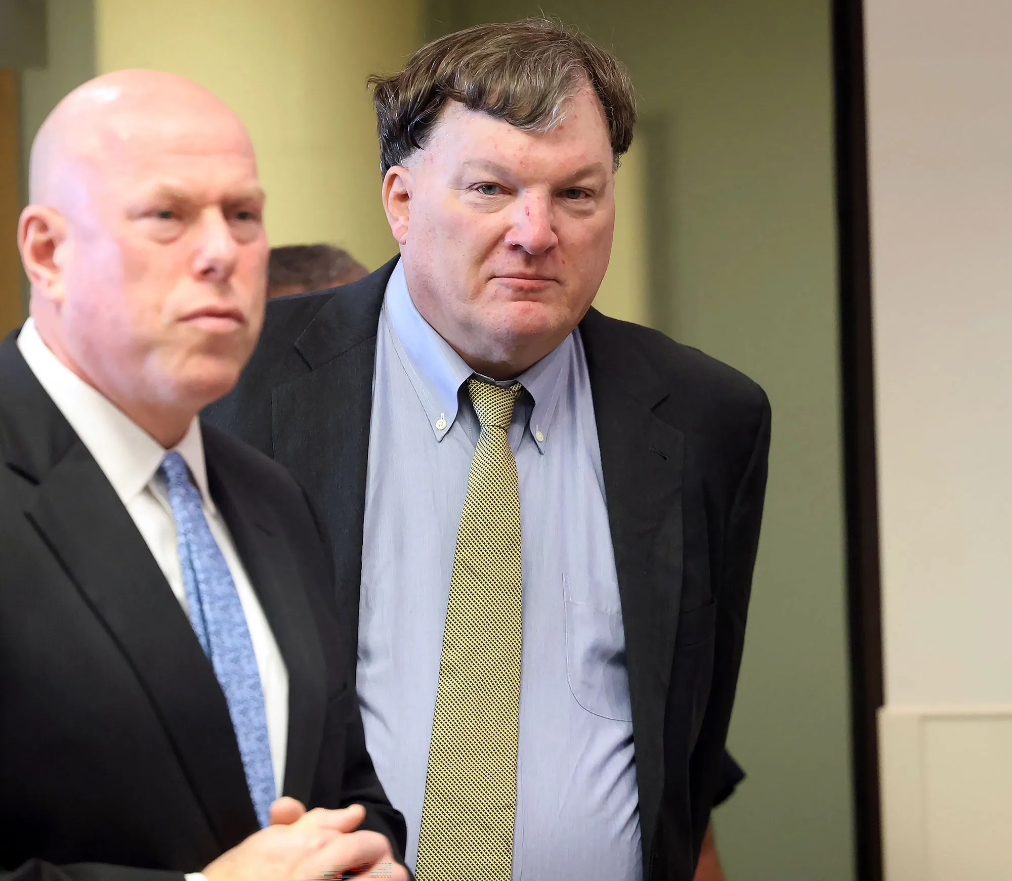 Rex Heuermann Admits Strangling 8 Victims