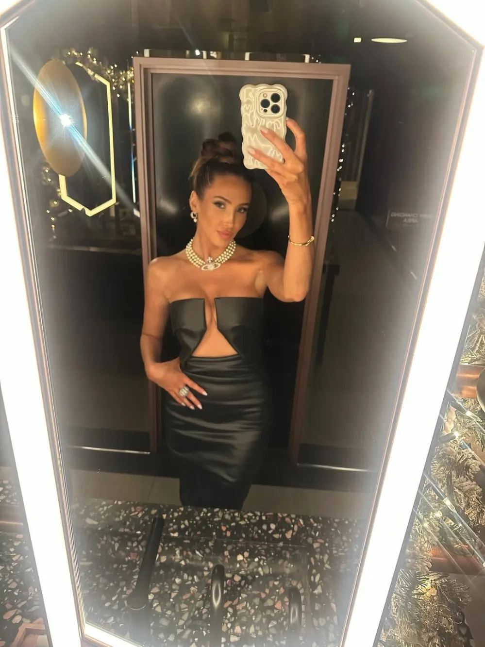 Rodger Bermans Girlfriend Bree Jacoby Slams His Ex-Wife Rachel Zoe