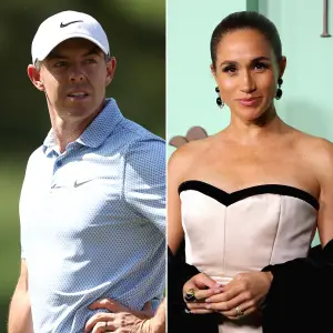 Rory McIlroy Once Sparked Dating Rumors With Meghan Markle Ahead of Hungover Performance on the Course