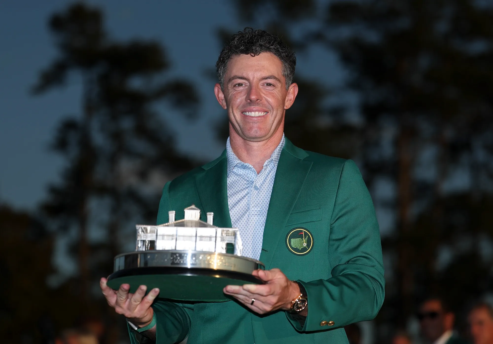 Rory McIlroys Masters Run Highlights Historic Win and More GettyImages-2271052651