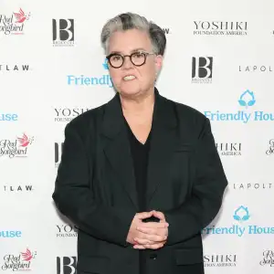 Rosie O Donnell Shuts Down DWTS Season 35 Casting Rumors GettyImages-1761977173