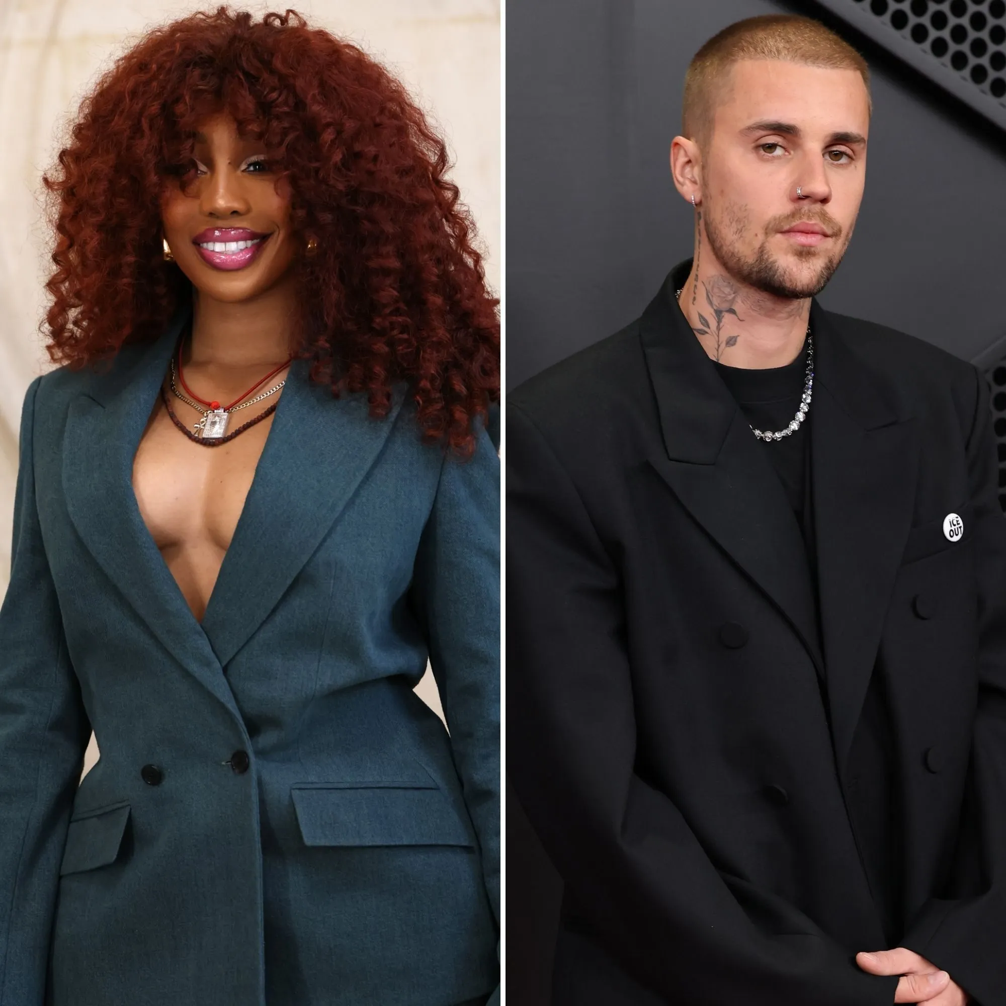 SZA Denies She Was Paid to be Justin Biebers Coachella Backup