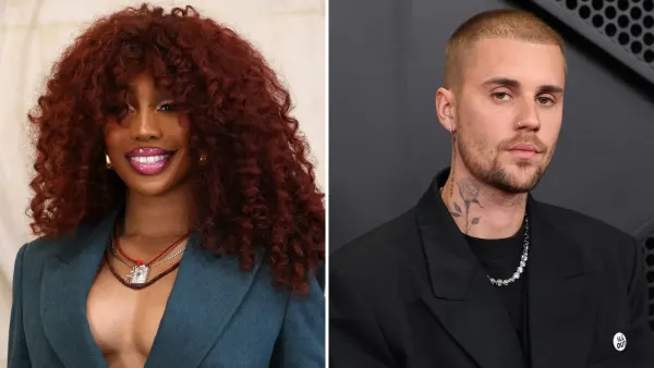 SZA Denies She Was Paid to be Justin Biebers Coachella Backup