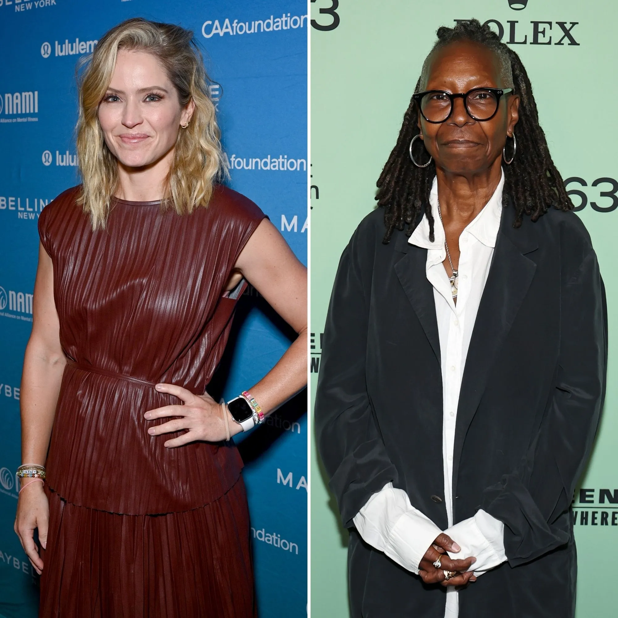 Why Sara Haines and Whoopi Goldberg Slapped Each Other on ‘The View’