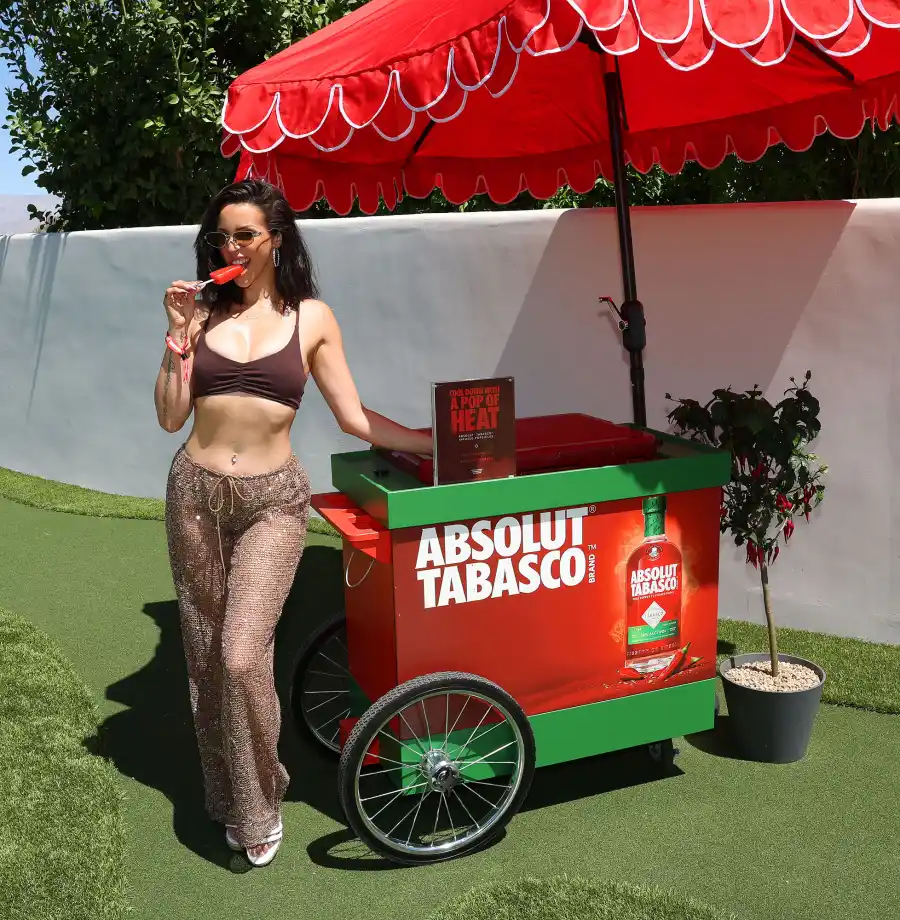 Scheana Shay ABSOLUT Hosts The Hottest Brunch Hot Pics