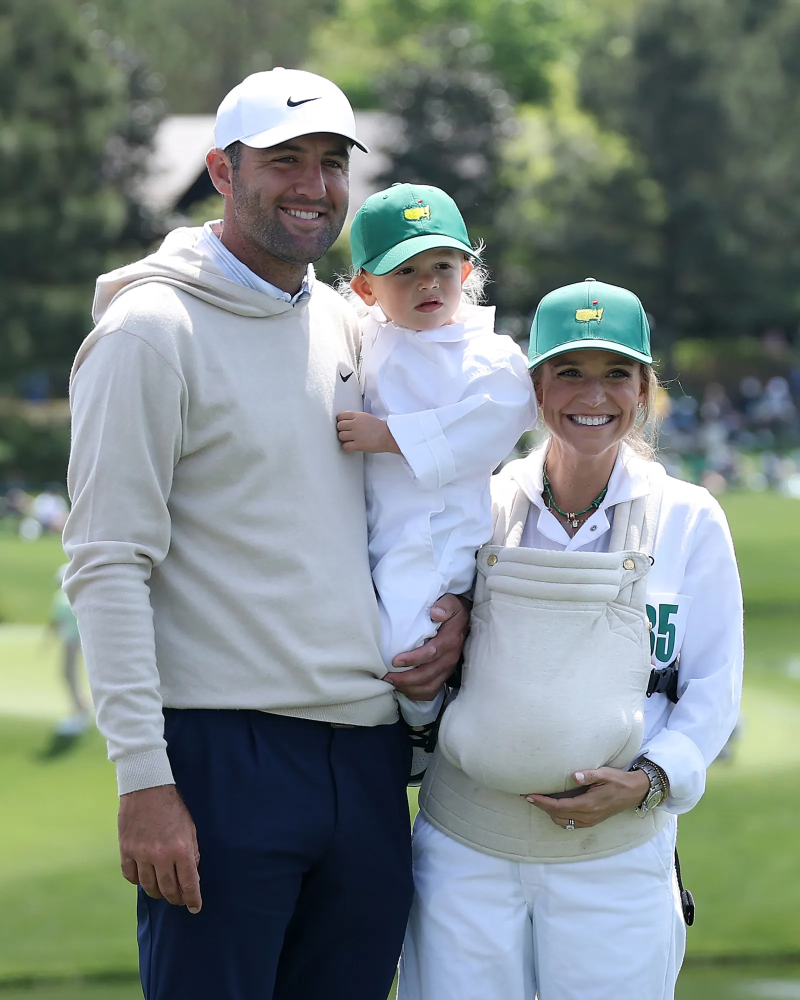 Scottie-Scheffler-and-Family-GettyImages-2270417714