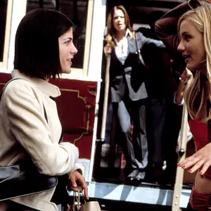 Selma Blair Christina Applegate Commiserate THE SWEETEST THING