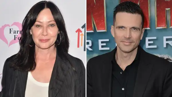 Shannen Doherty Ex Husband Ashley Hamilton Hospitalized After Apparent Overdose Report