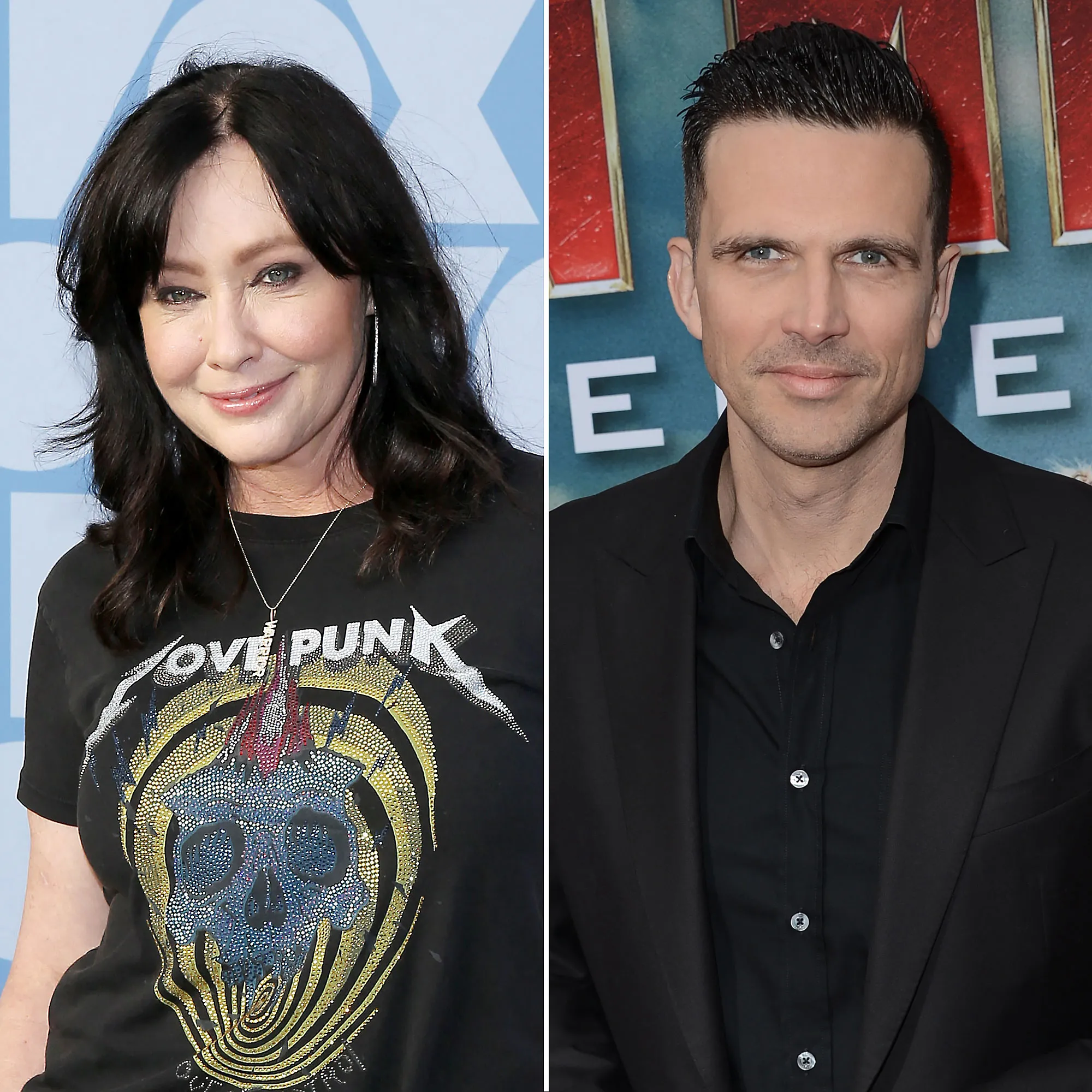 Shannen Doherty and Ashley Hamilton Marriage Revisit Their Troubled Relationship
