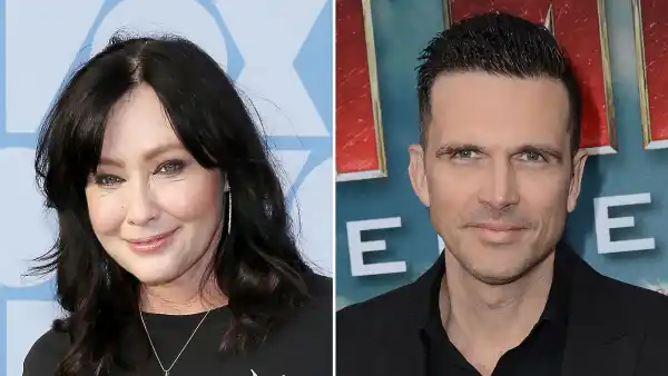 Shannen Doherty and Ashley Hamilton Marriage Revisit Their Troubled Relationship