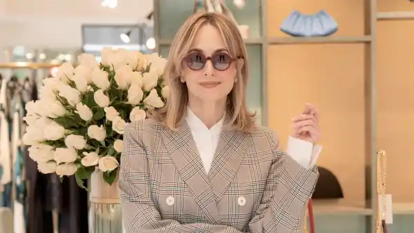 La diseñadora colombiana Silvia Tcherassi