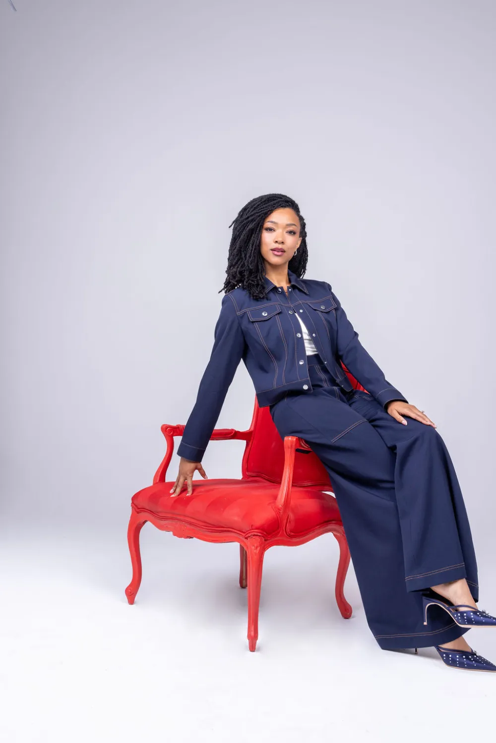 Boston Blue's Sonequa Martin-Green Teases Difficult Revelation