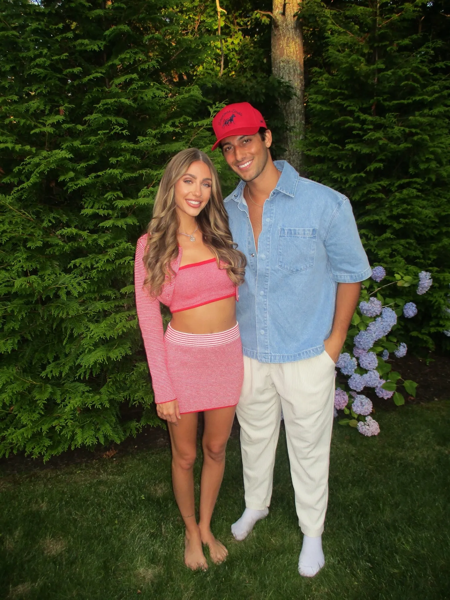 Southern Hospitality Stars Joe Bradley and Maddie Reese Timeline July 2025