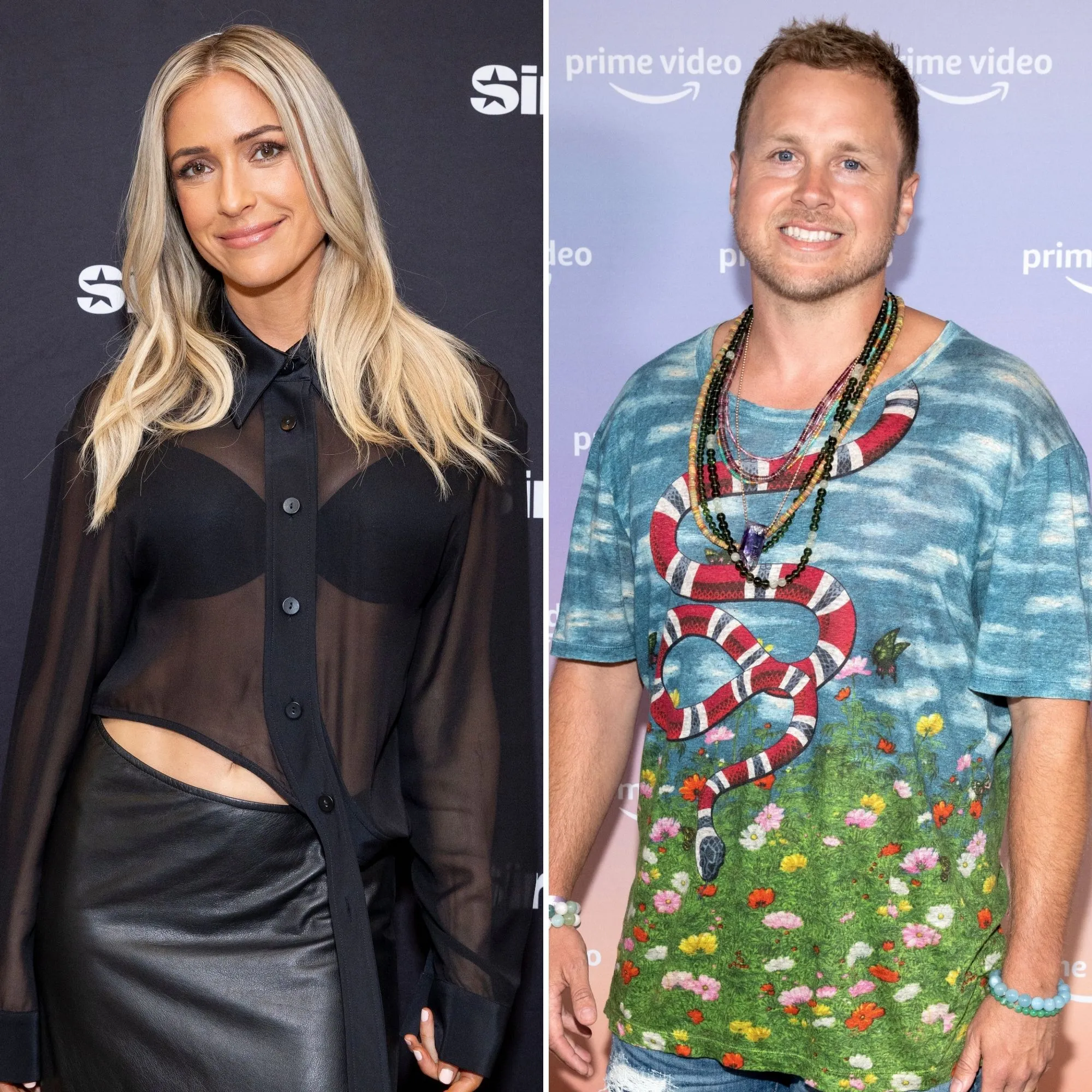 Kristin Cavallari Says Spencer Pratt Is a ‘F***ing Genius’ to Run for Mayor