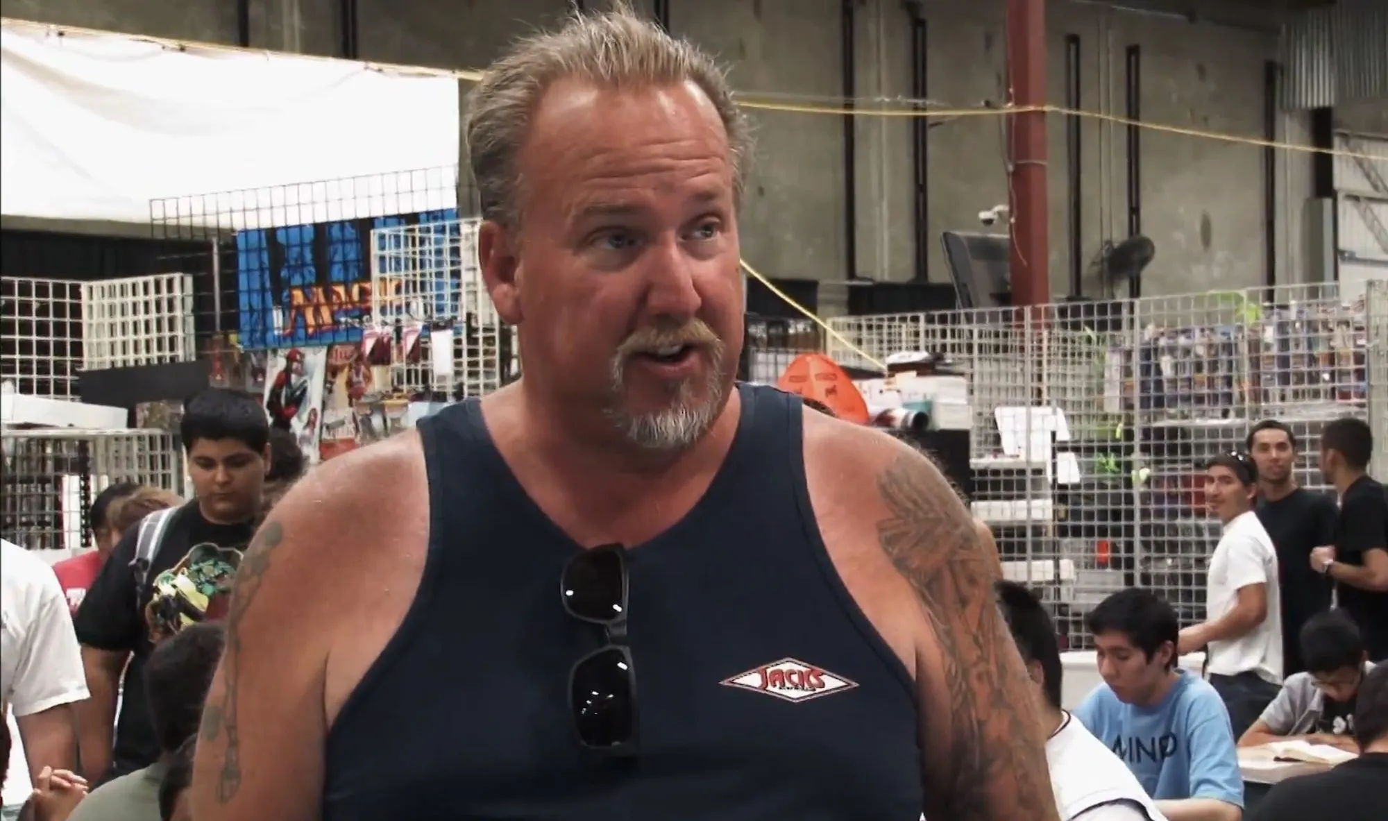 Storage Wars Cast Reacts to Darrell Sheets Death by Suicide 2