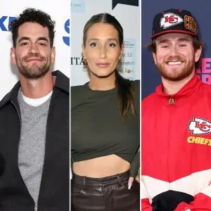 Summer House Jesse Solomon Says Amanda Batula and West Wilson Romance Rumors Were Denied