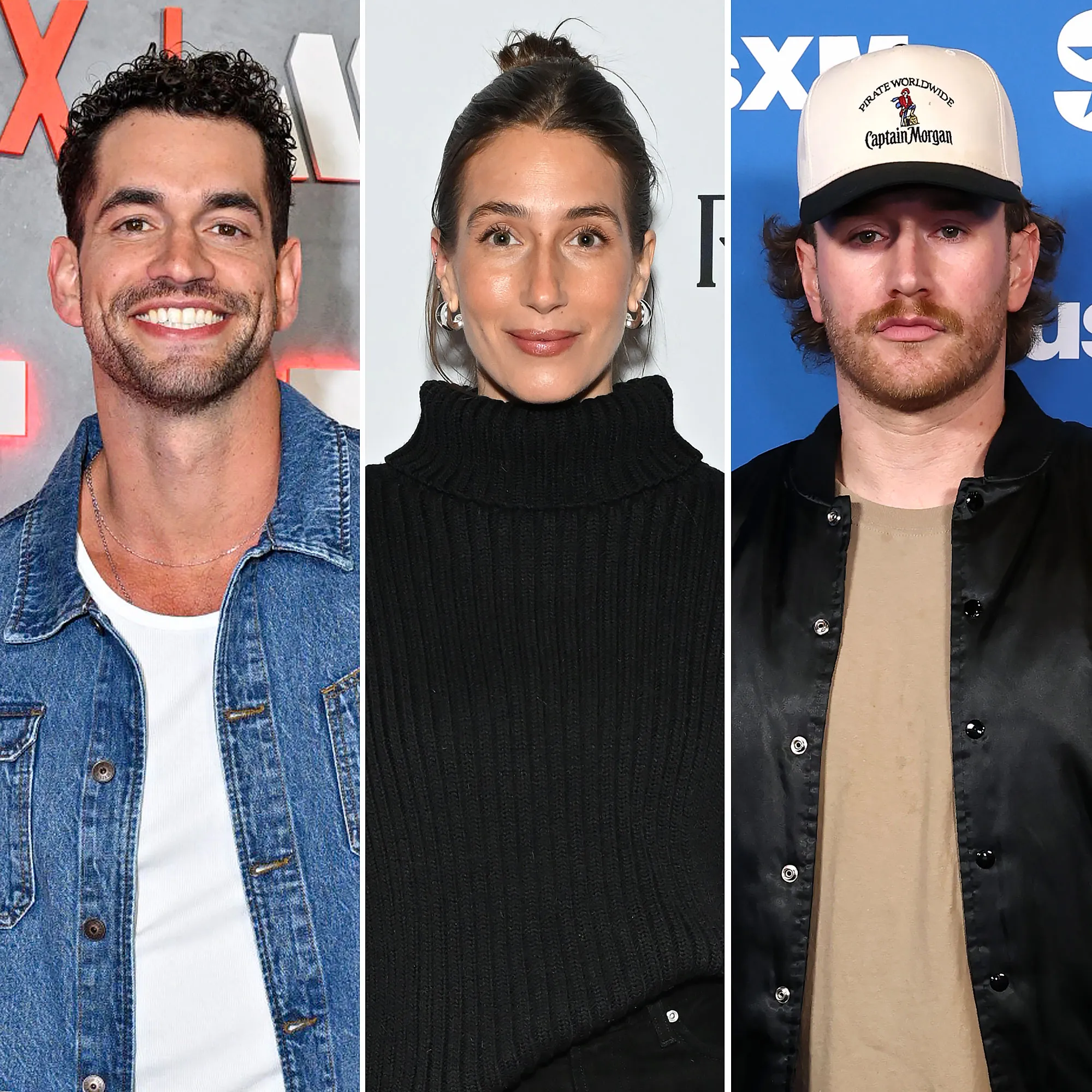 Summer House Jesse Solomon Says He Has Receipts About Amanda Batula and West Wilson Romance