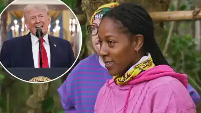 Survivor Fans Angry Over Trump Speech Interrupting Episode tiffany ervin 1
