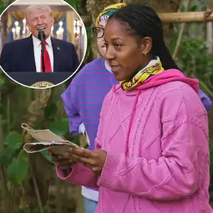 Survivor Fans Angry Over Trump Speech Interrupting Episode tiffany ervin 1
