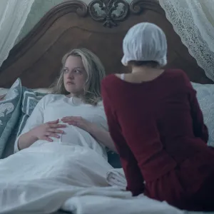 Handmaid's Tale's Testaments Is Mindful About 'Trauma' Shown