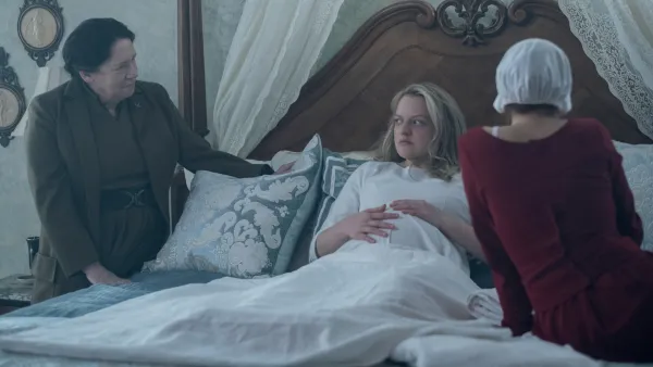 Handmaid's Tale's Testaments Is Mindful About 'Trauma' Shown