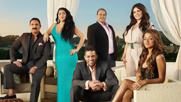 SHAHS OF SUNSET