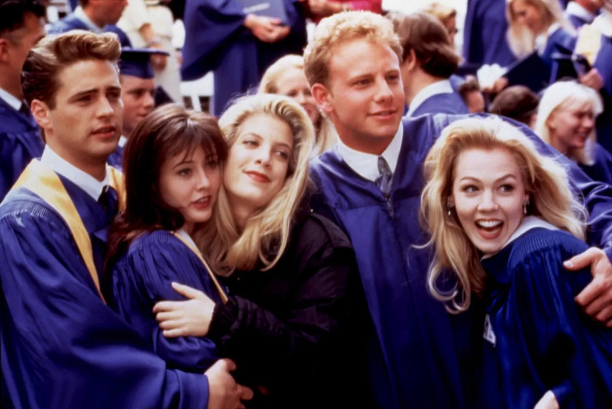 Jennie Garth Reveals Thoughts on Each '90210' Costar in New Book: Where They Stand