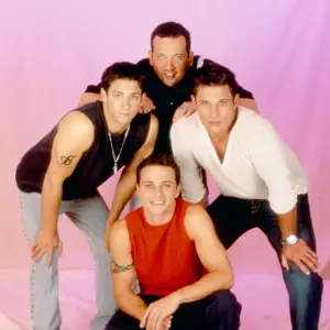 Nick Lachey Says 98 Degrees Kept 'Age of Consent' Guide on Tour Bus