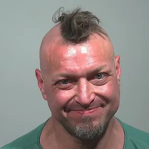 Tanner Dostie Mugshot